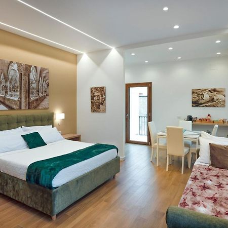 Cuore Di Sorrento Suites Eksteriør bilde