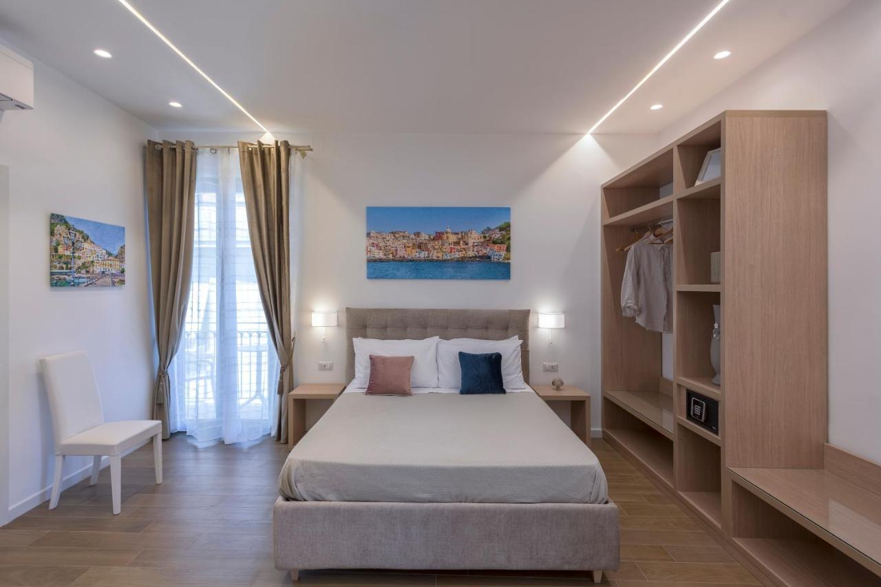 Cuore Di Sorrento Suites Eksteriør bilde