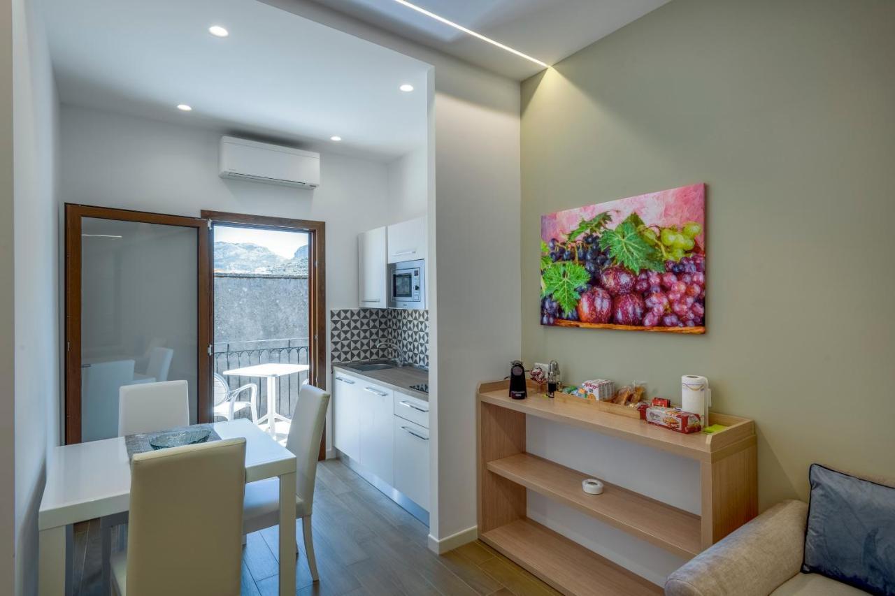 Cuore Di Sorrento Suites Eksteriør bilde