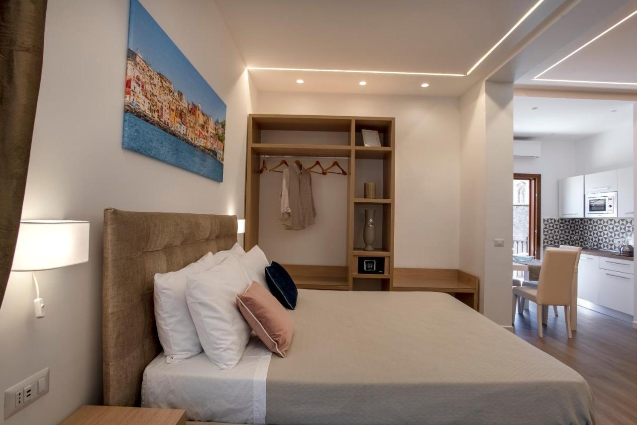 Cuore Di Sorrento Suites Eksteriør bilde