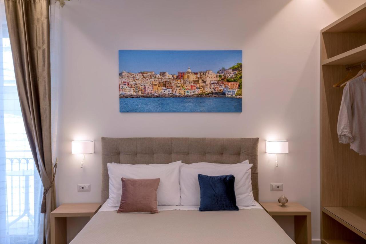 Cuore Di Sorrento Suites Eksteriør bilde