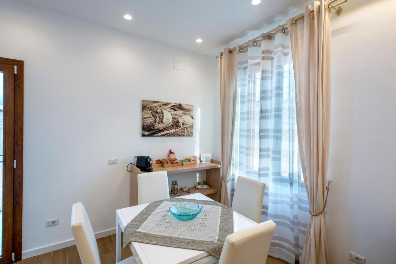 Cuore Di Sorrento Suites Eksteriør bilde