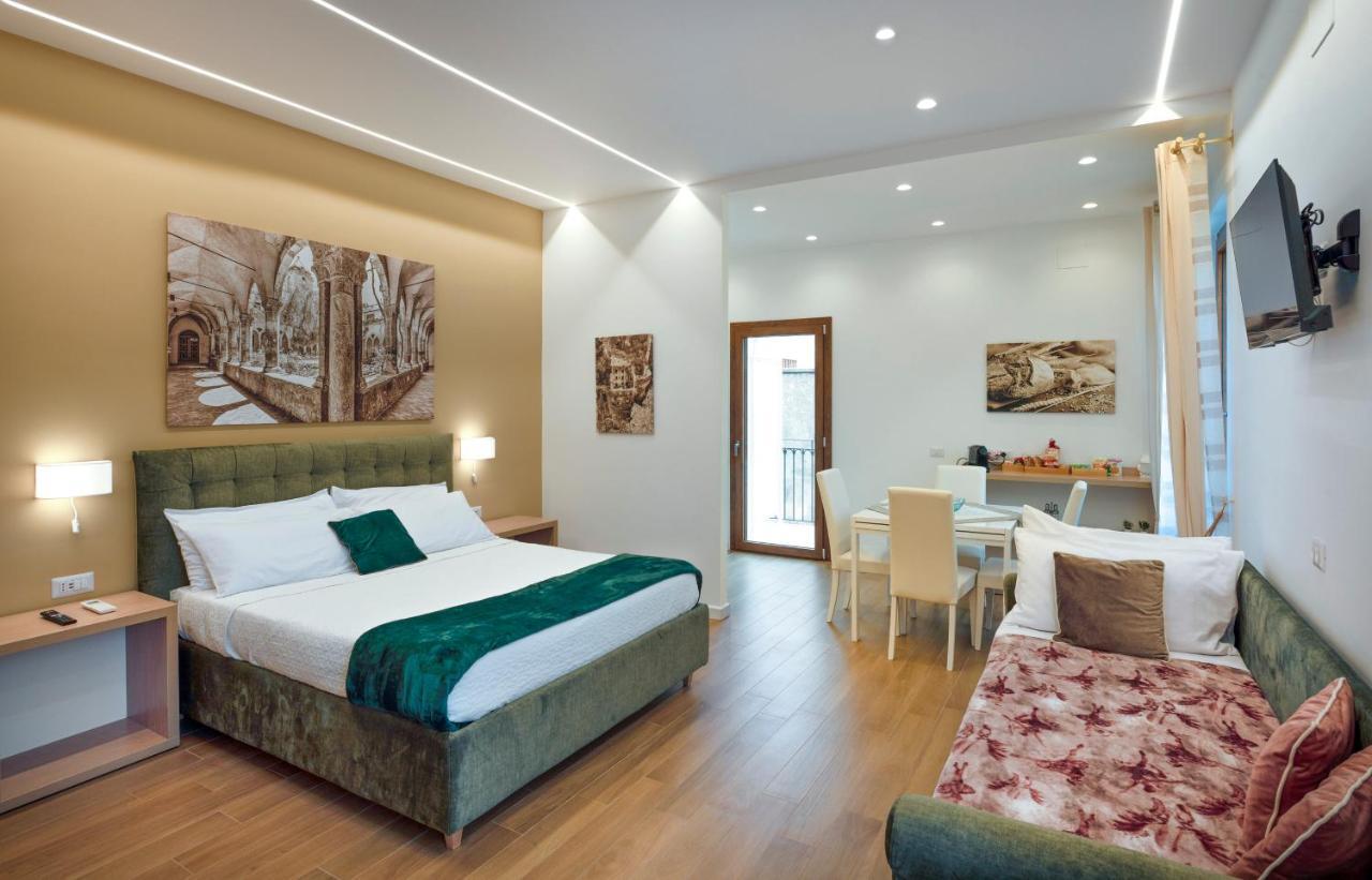Cuore Di Sorrento Suites Eksteriør bilde