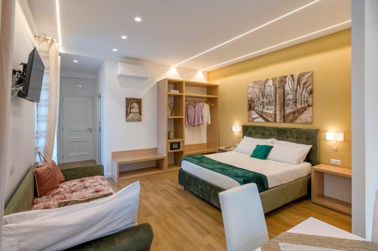 Cuore Di Sorrento Suites Eksteriør bilde