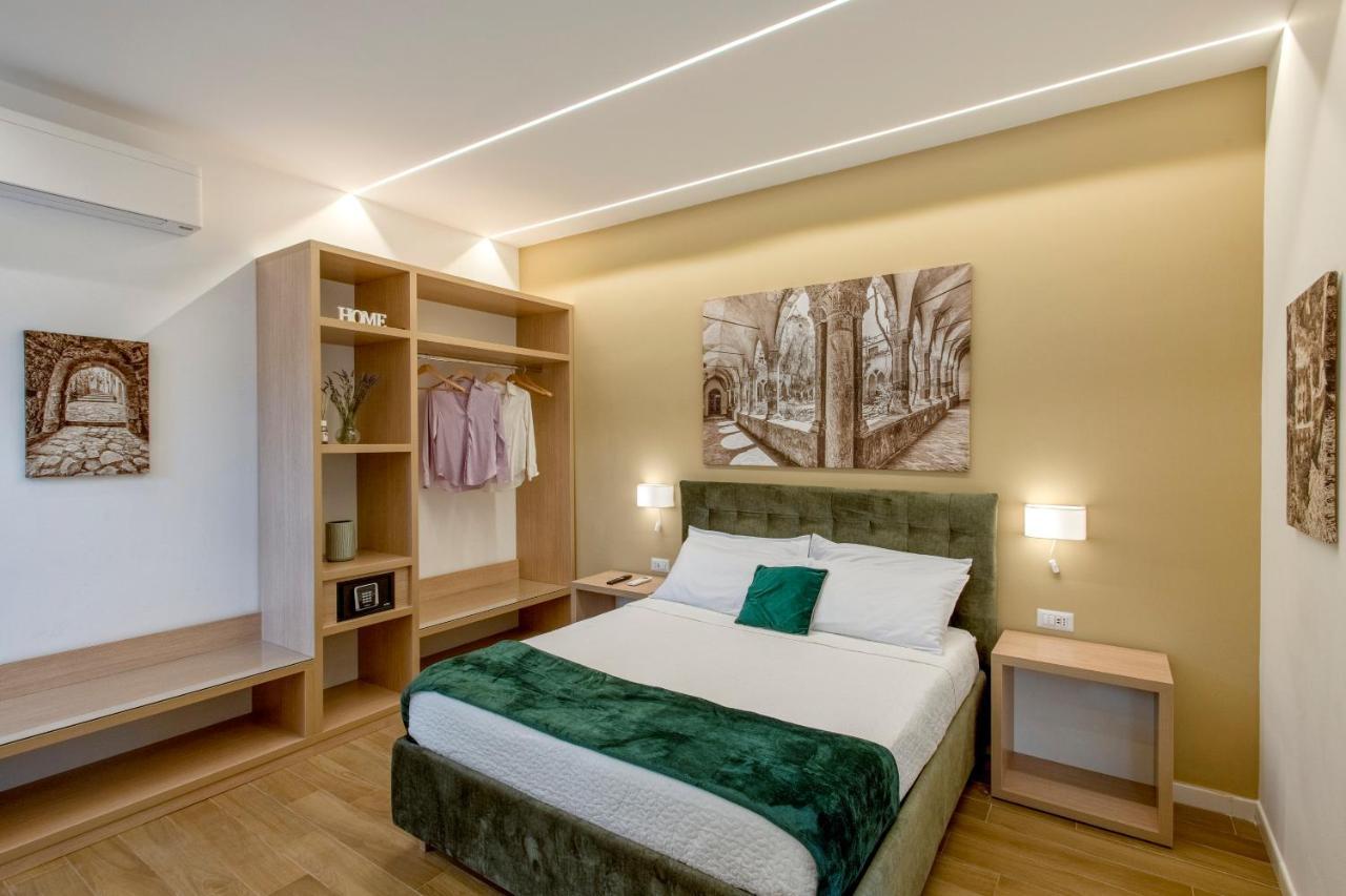 Cuore Di Sorrento Suites Eksteriør bilde
