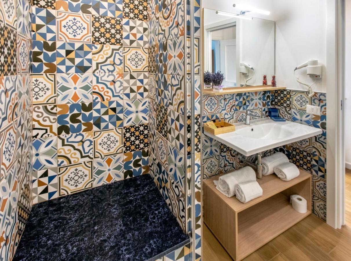 Cuore Di Sorrento Suites Eksteriør bilde
