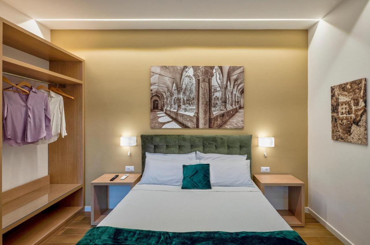 Cuore Di Sorrento Suites Eksteriør bilde