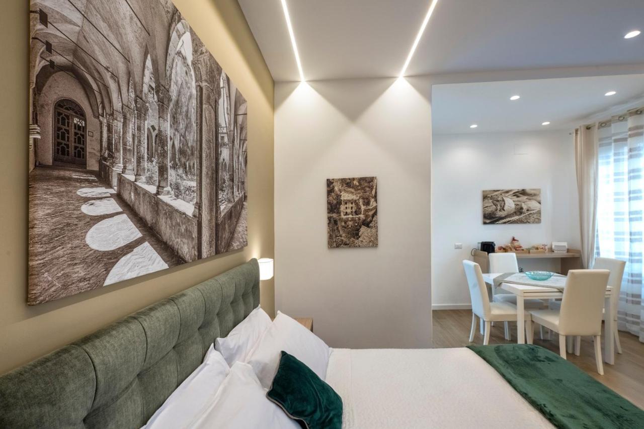 Cuore Di Sorrento Suites Eksteriør bilde