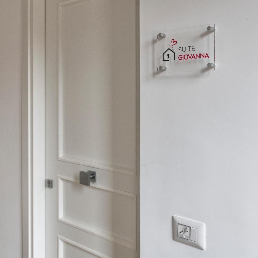 Cuore Di Sorrento Suites Eksteriør bilde