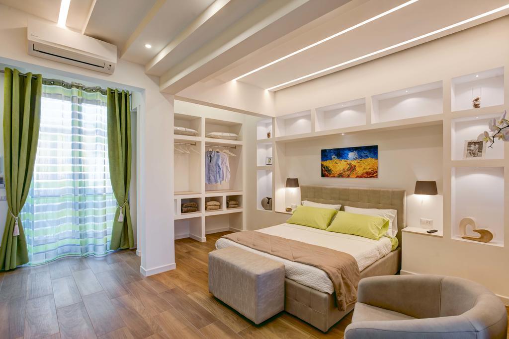 Cuore Di Sorrento Suites Eksteriør bilde