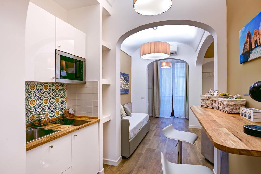 Cuore Di Sorrento Suites Eksteriør bilde