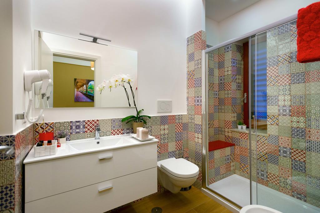 Cuore Di Sorrento Suites Eksteriør bilde