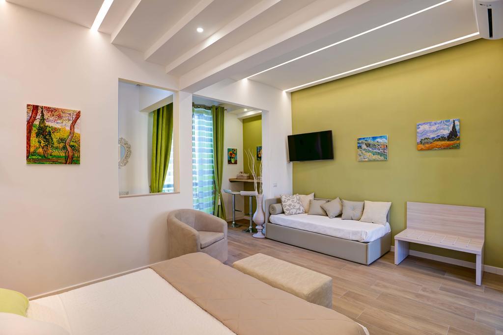 Cuore Di Sorrento Suites Eksteriør bilde