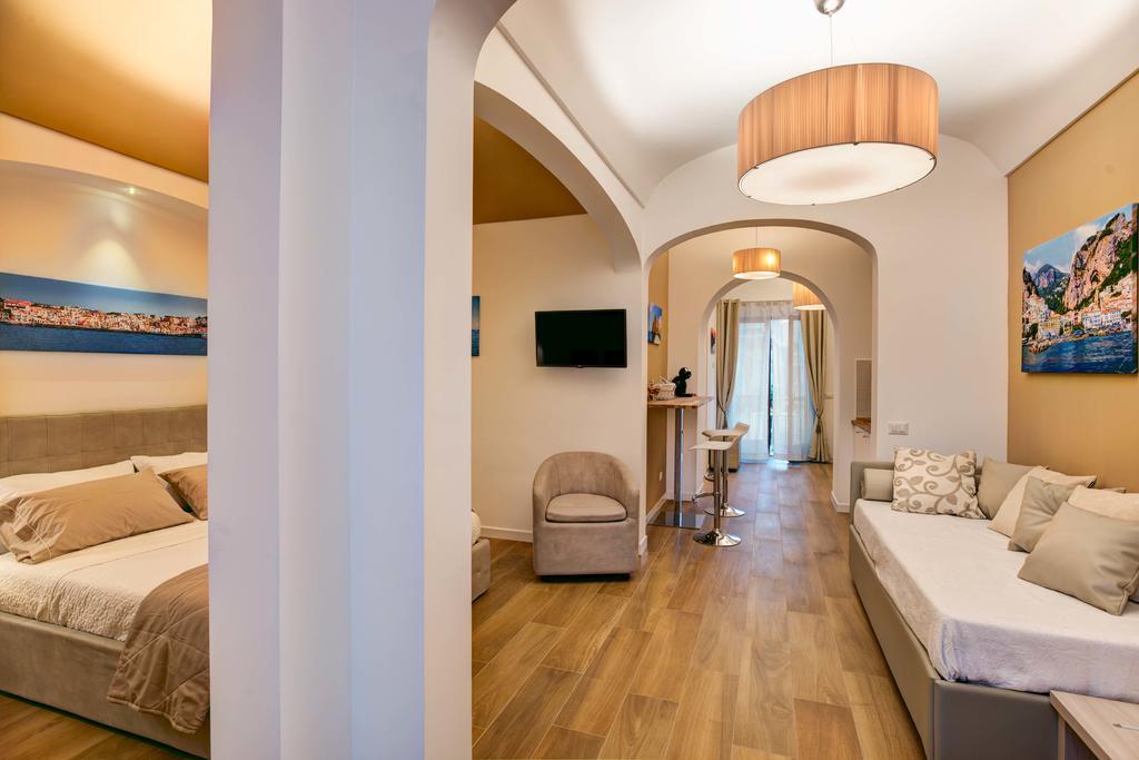Cuore Di Sorrento Suites Eksteriør bilde