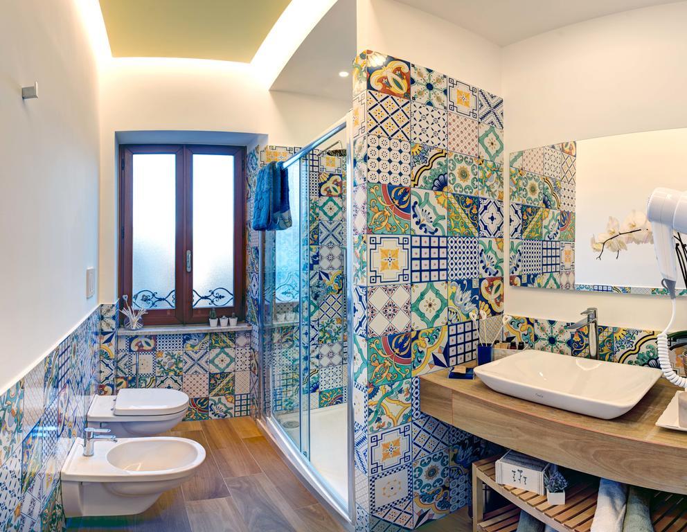 Cuore Di Sorrento Suites Eksteriør bilde