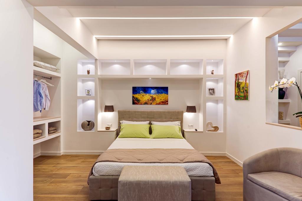 Cuore Di Sorrento Suites Eksteriør bilde