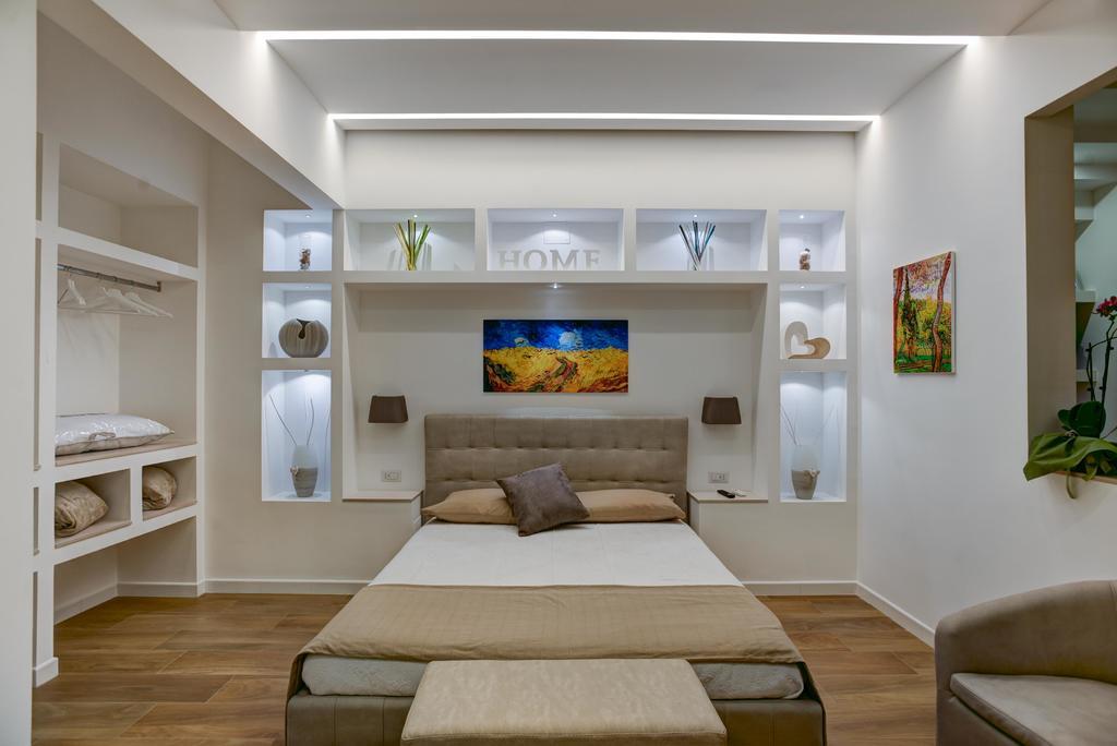 Cuore Di Sorrento Suites Eksteriør bilde