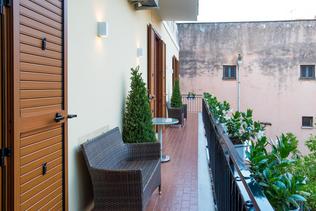 Cuore Di Sorrento Suites Eksteriør bilde