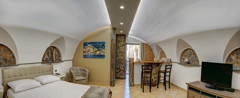Cuore Di Sorrento Suites Eksteriør bilde