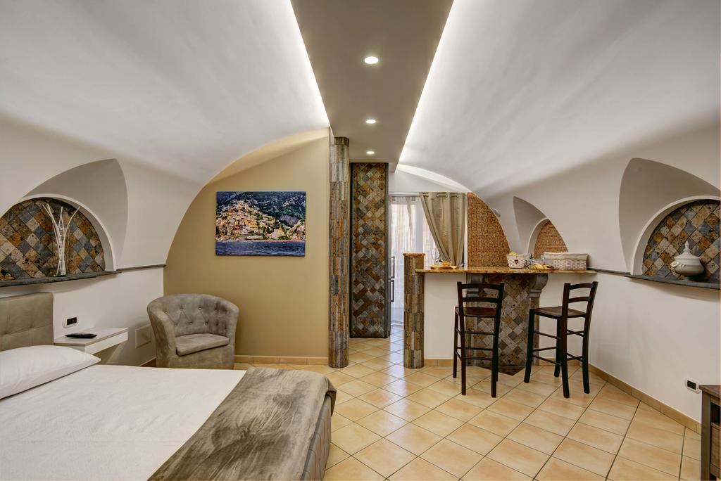 Cuore Di Sorrento Suites Eksteriør bilde