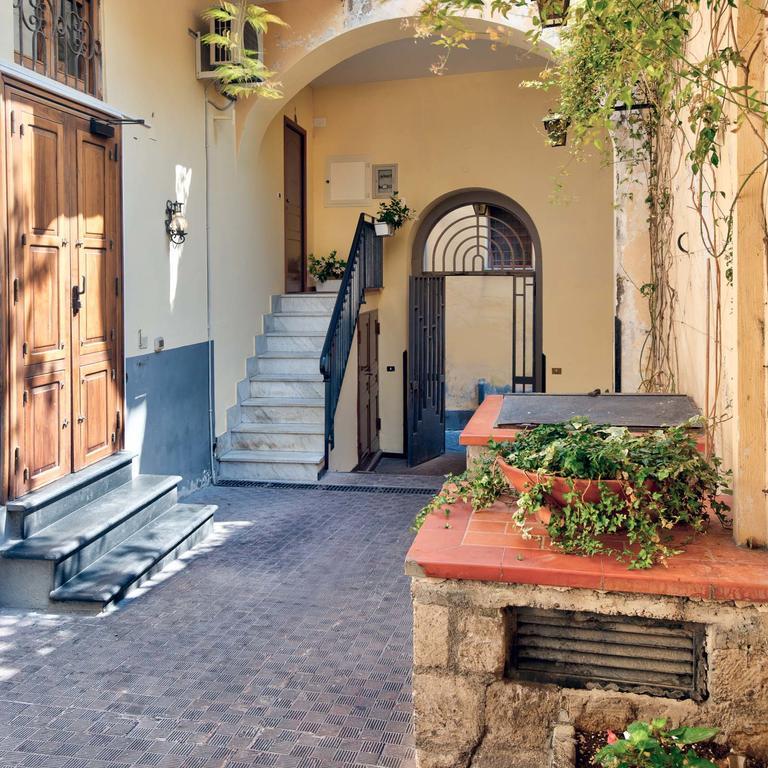 Cuore Di Sorrento Suites Eksteriør bilde